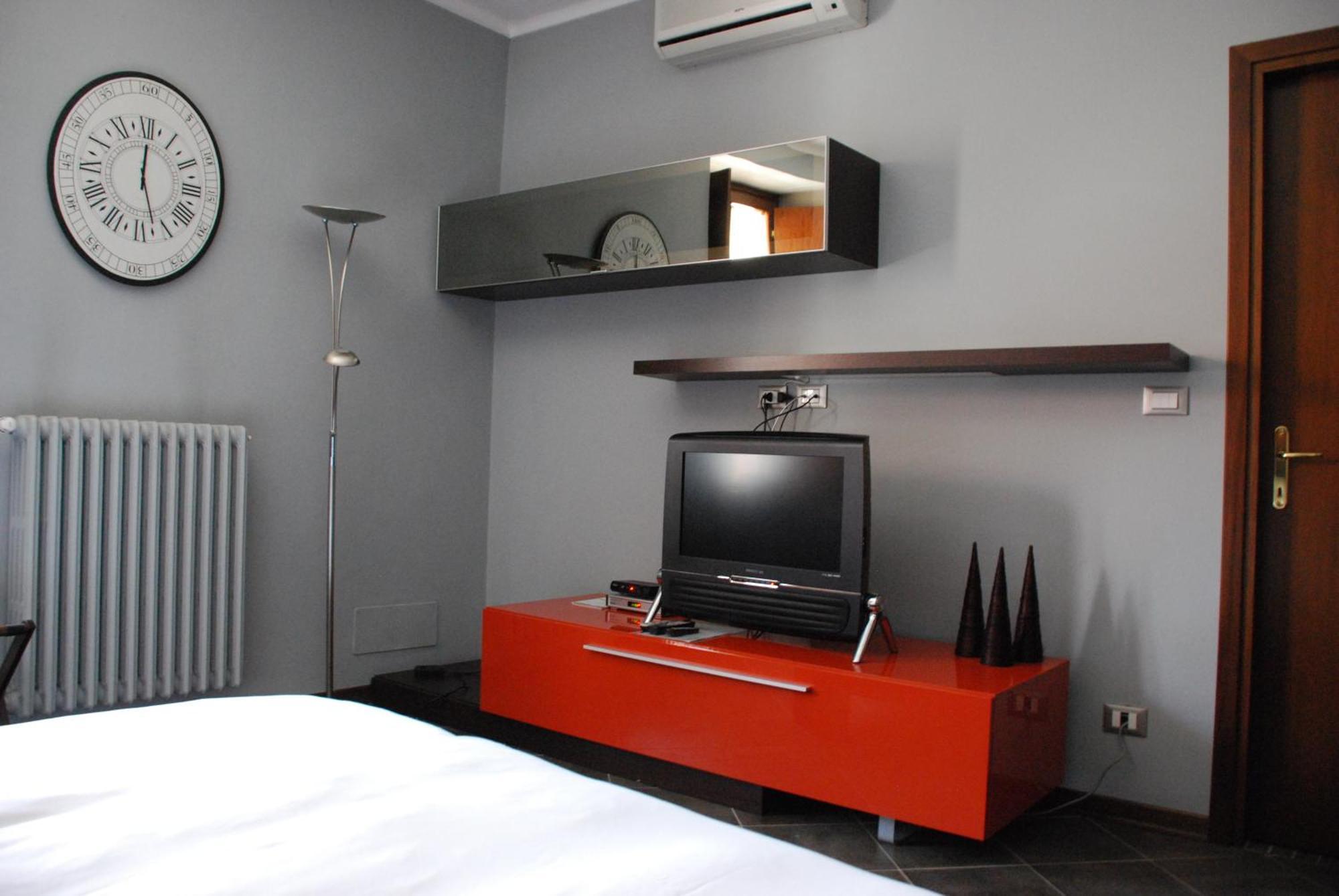 Residence Corona Grossa Ciriè Zewnętrze zdjęcie